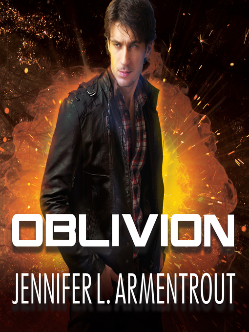 Cover image for Oblivion
